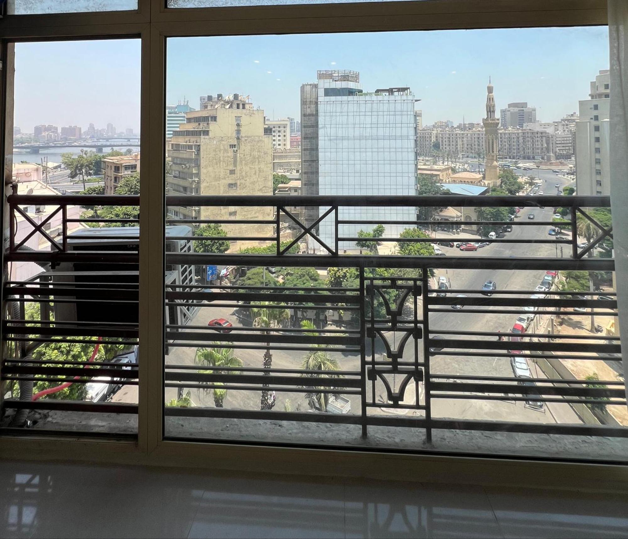 Town Hotel Cairo Exterior photo
